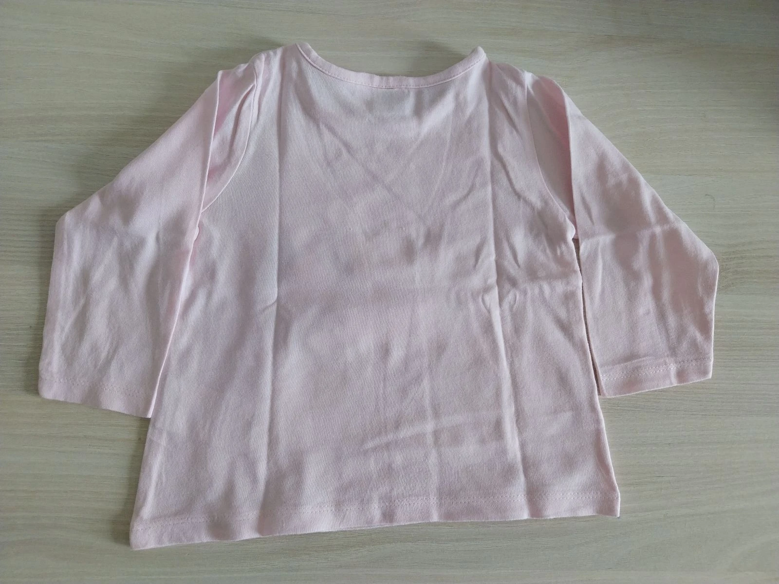 Panpan top for girls 12 months – photo 3